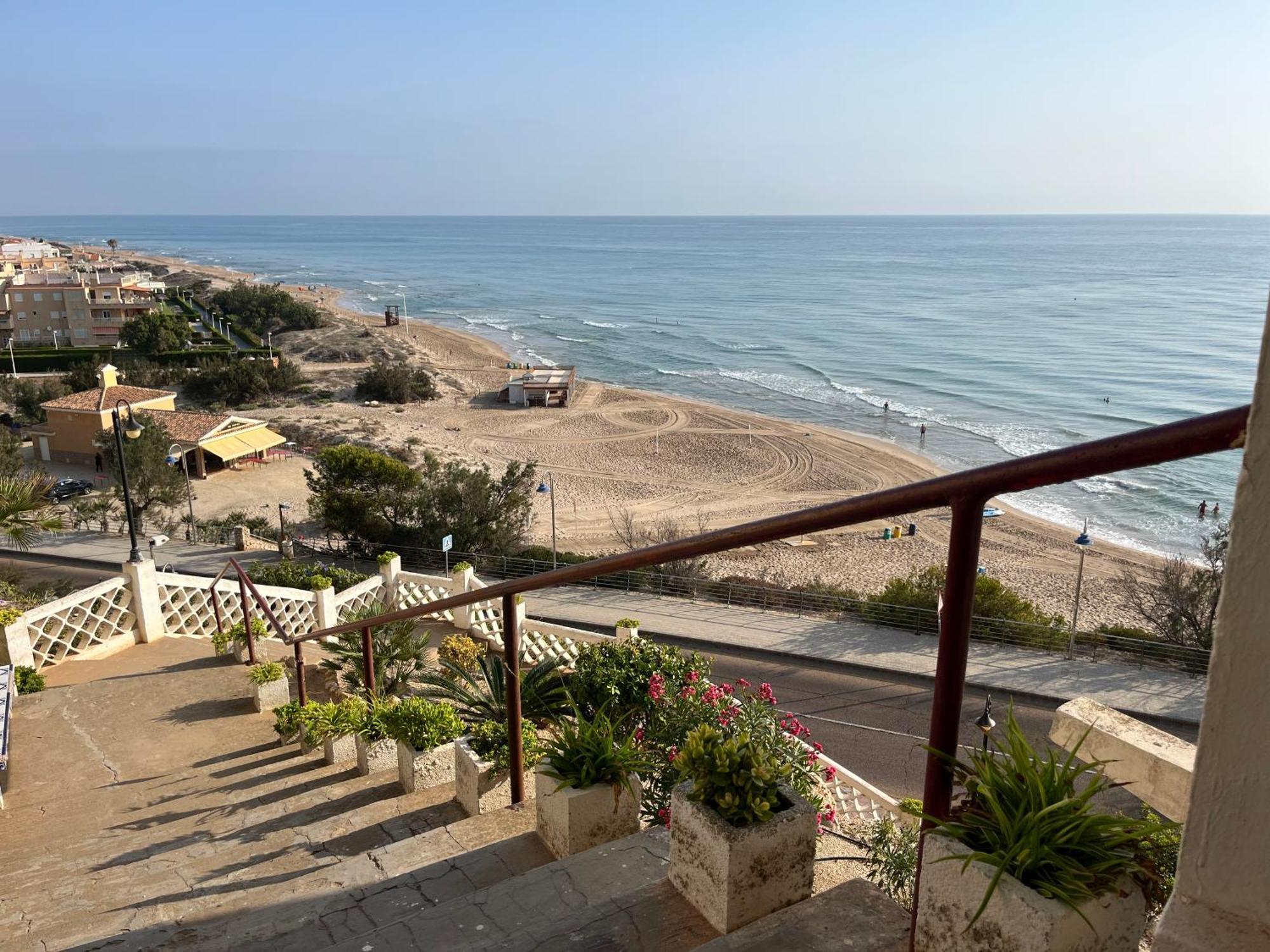 Las Vistas Faro De Cullera, Valencia Экстерьер фото