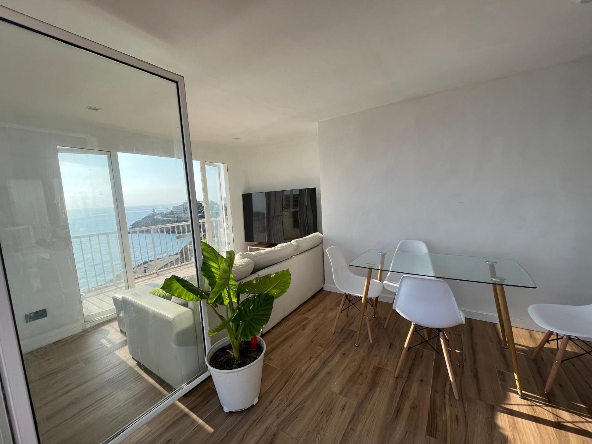 Las Vistas Faro De Cullera, Valencia Экстерьер фото