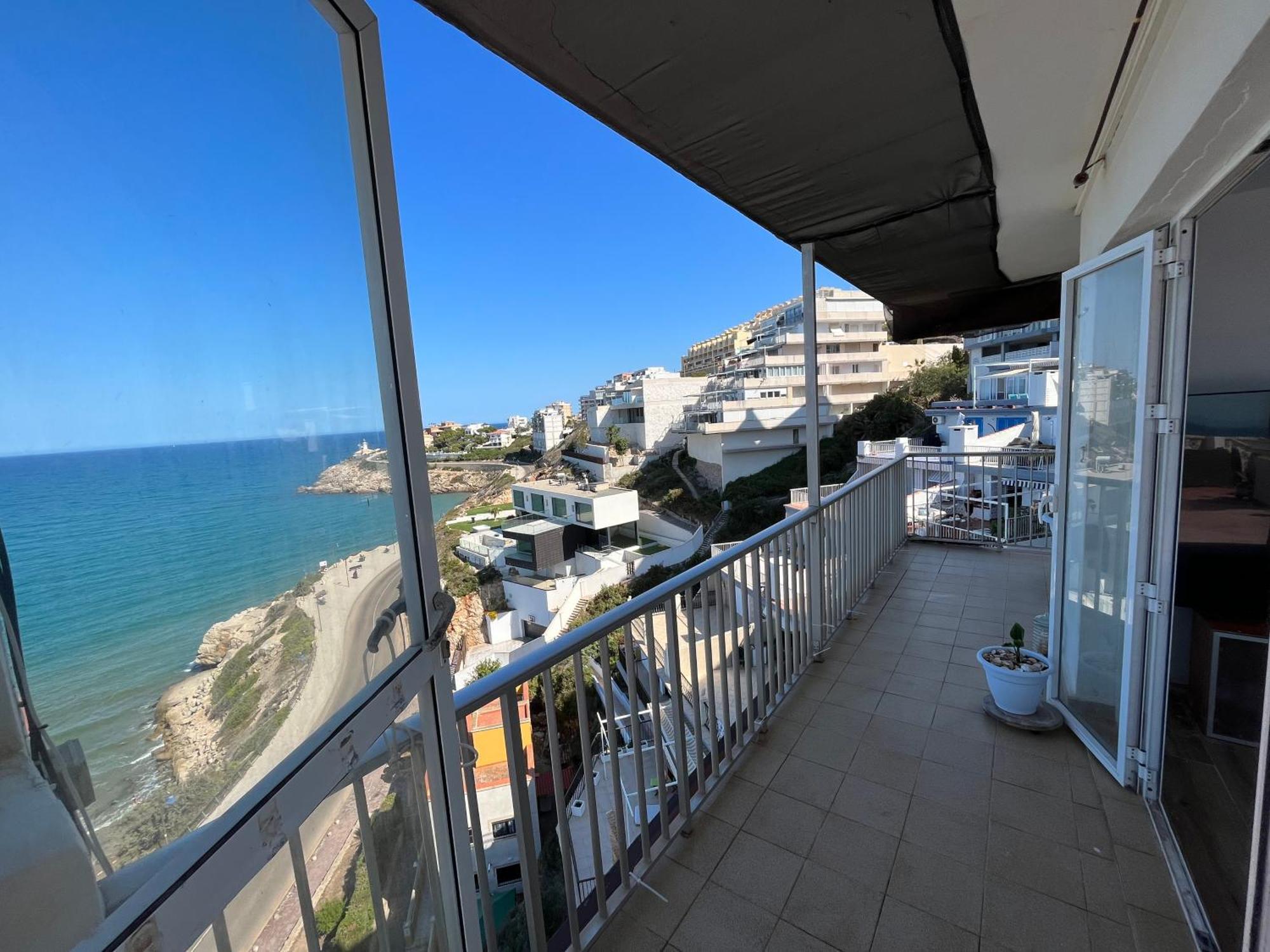 Las Vistas Faro De Cullera, Valencia Экстерьер фото