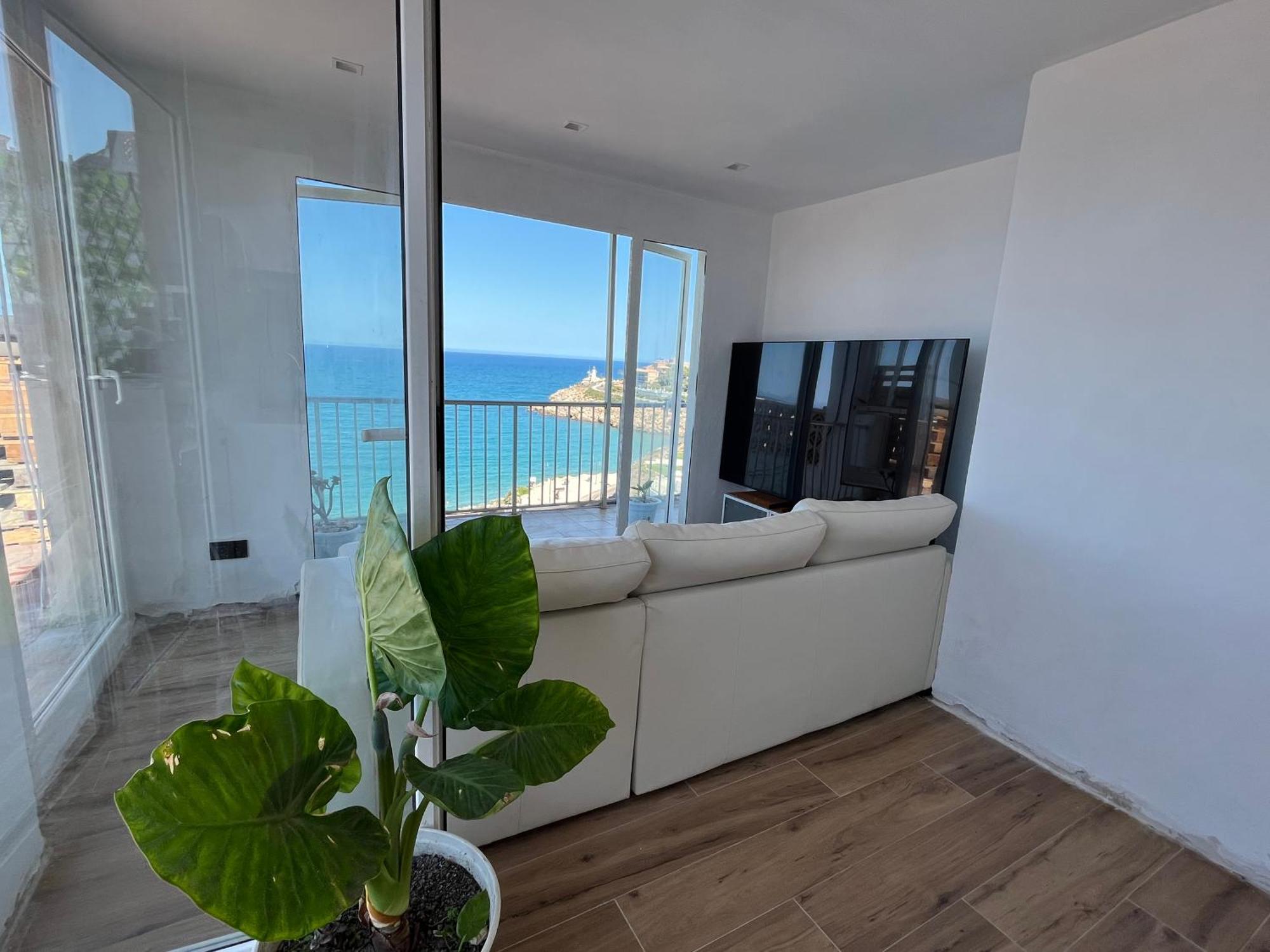Las Vistas Faro De Cullera, Valencia Экстерьер фото