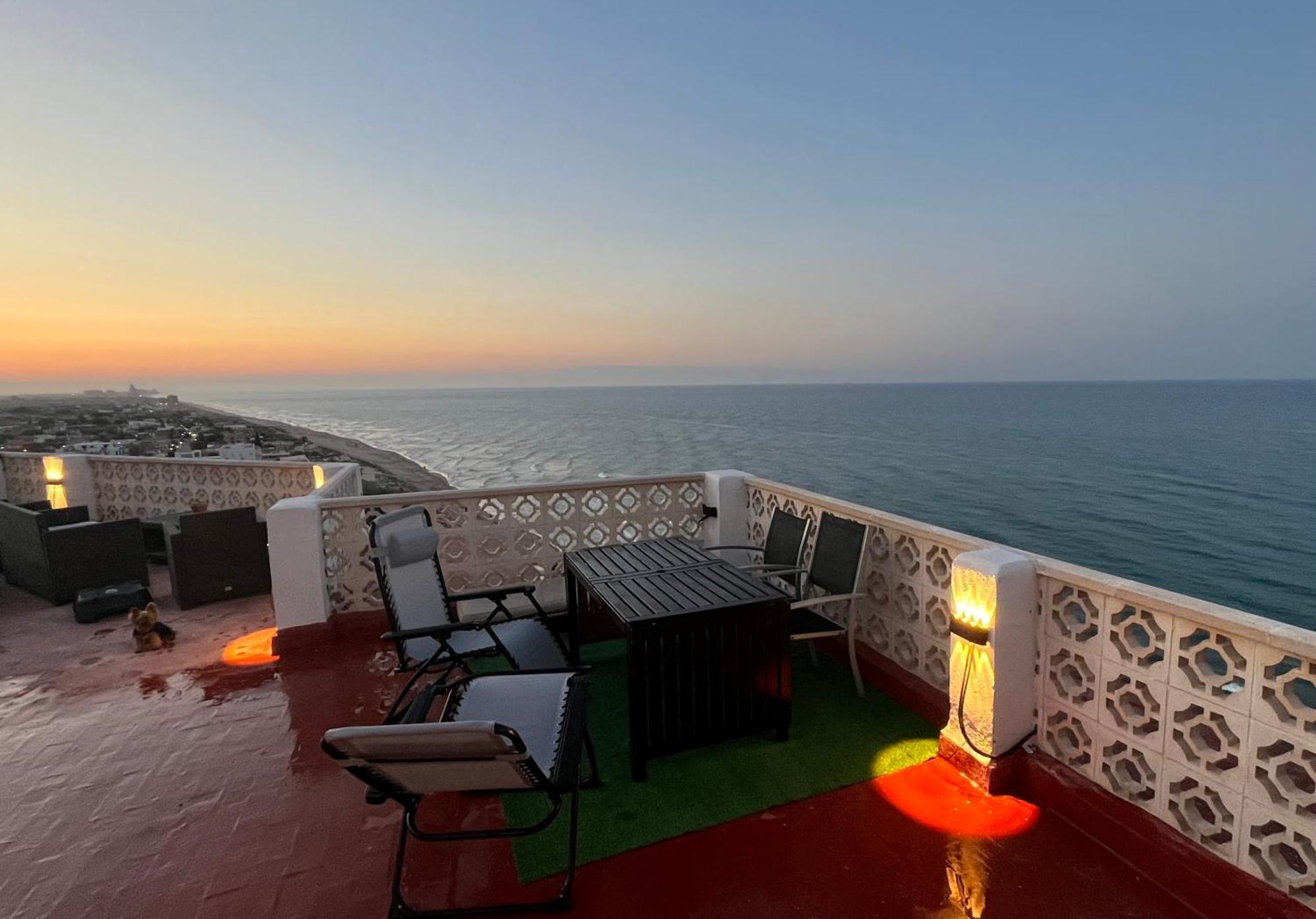 Las Vistas Faro De Cullera, Valencia Экстерьер фото